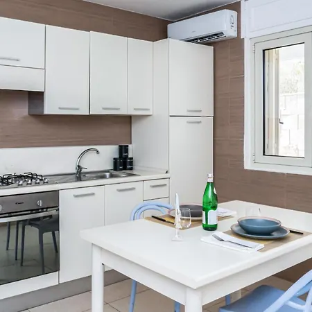 Marina Brezza Le Nuove Dune Apartment Porto Cesareo
